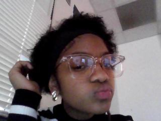 I just got done cussing out a teacher. I love her to death but like things gotta get done.