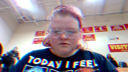 This is what i see when I look everywhere