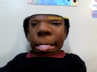 I'm tyler I'm tyler