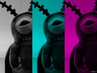 js a cool guy