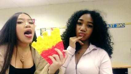 French fry