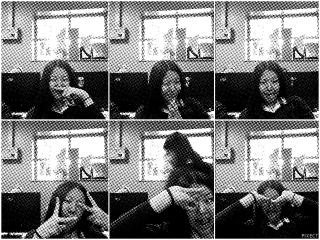 this is the murderers little photo shoot drop five stars please