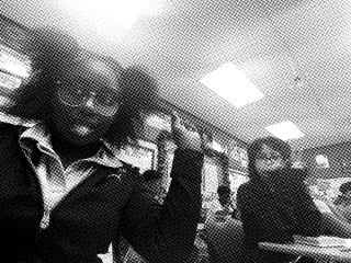 With my hg