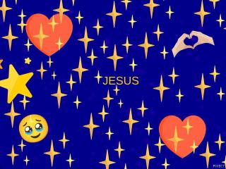 ALWAYS LOVE JESUS