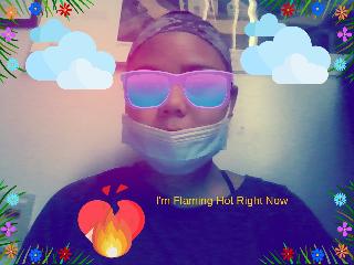 I'm Flaming Hot Right Now I'm Flaming Hot Right Now