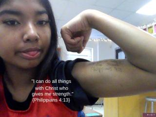 Philippians 4:13