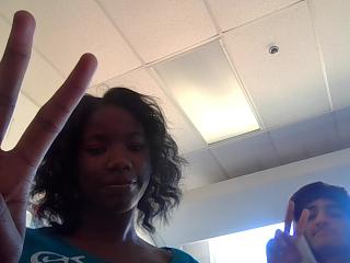 hey guys this is me and my friend lololol ######