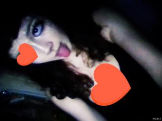 deer makeup cuz my man wanted me 2 try :3 deer makeup cuz my man wanted me 2 try :3
