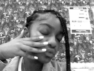 nails tea but so white nails tea but so white