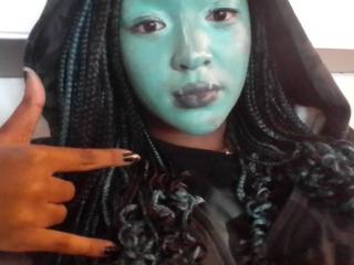 I'm blue dabodeedaboodie
