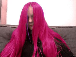 I died my hair this evening. Give this picture a 5 star vote if you like it! ;) I died my hair this evening. Give this picture a 5 star vote if you like it! ;)