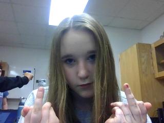 hey y'all I'm sry I just had to