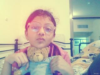 teddy says hi