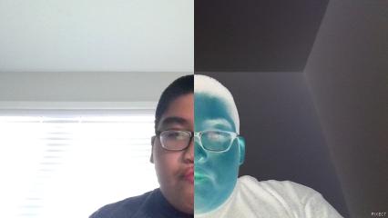 I want hair like yours hands like yours