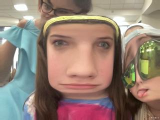 facebook liveeee at rehersallllllll